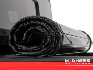 Jeep Gladiator JT Bed Cover - Roll Up - Rough Country - Hard Cover - 5ft Bed Jeep Gladiator JT Bed Cover - Roll Up - Rough Country - Hard Cover - 5ft Bed